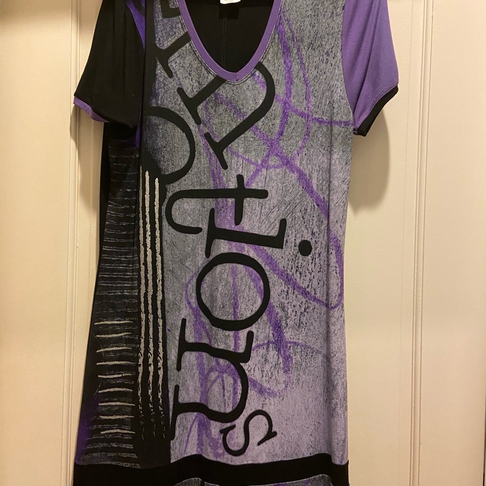 Dolcezza tshirt dress